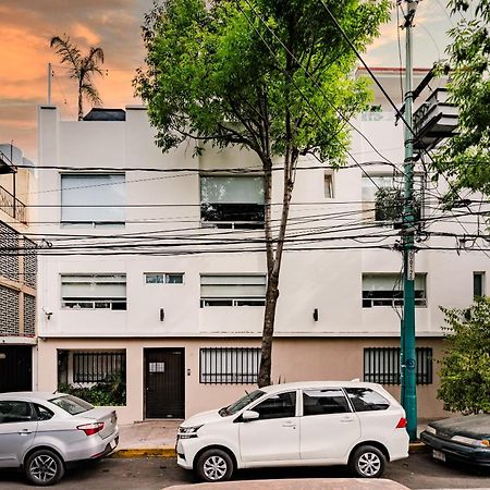 Escadon Suites & Lofts By Virtual Homes México DF Exterior foto